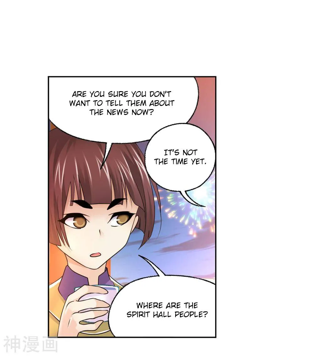Read Soul Land chapter 278 image 45 on Lezhin