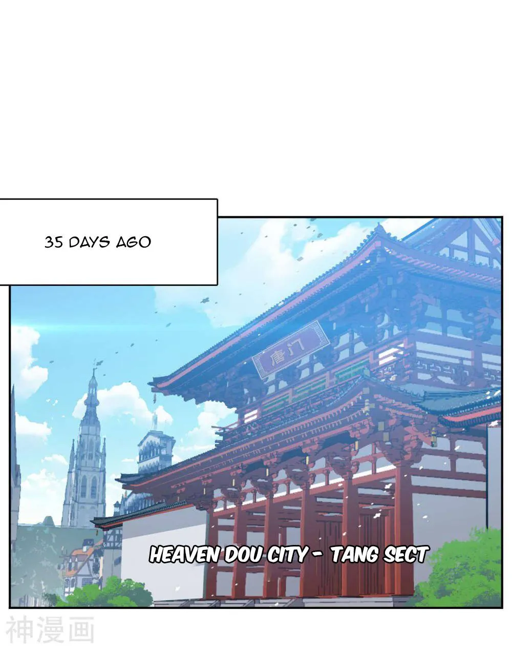 Read Soul Land chapter 278 image 47 on Lezhin