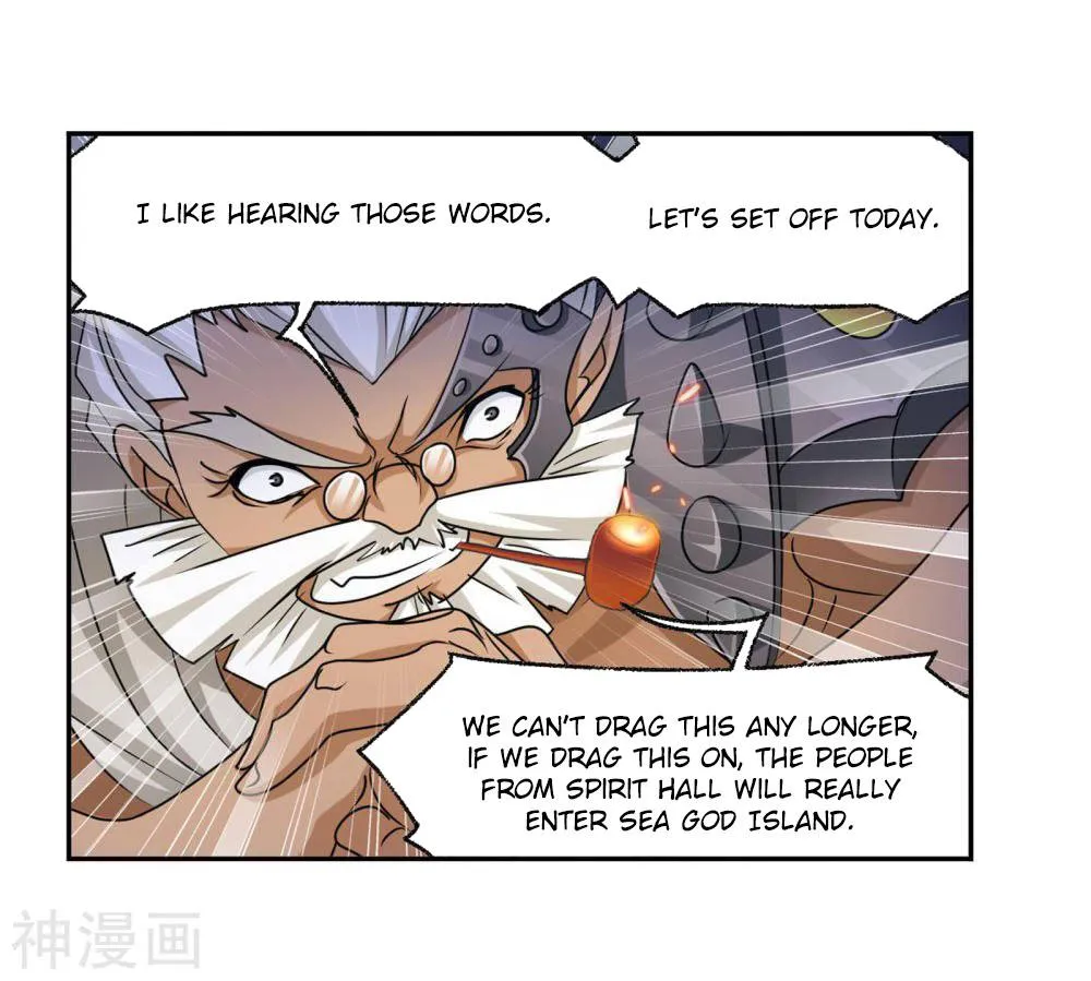Read Soul Land chapter 278 image 51 on Lezhin