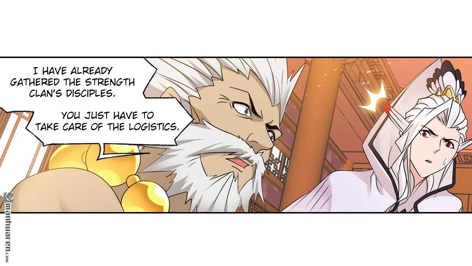 Read Soul Land chapter 278 image 55 on Lezhin