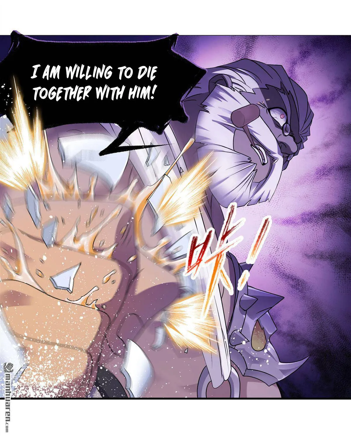 Read Soul Land chapter 278 image 57 on Lezhin