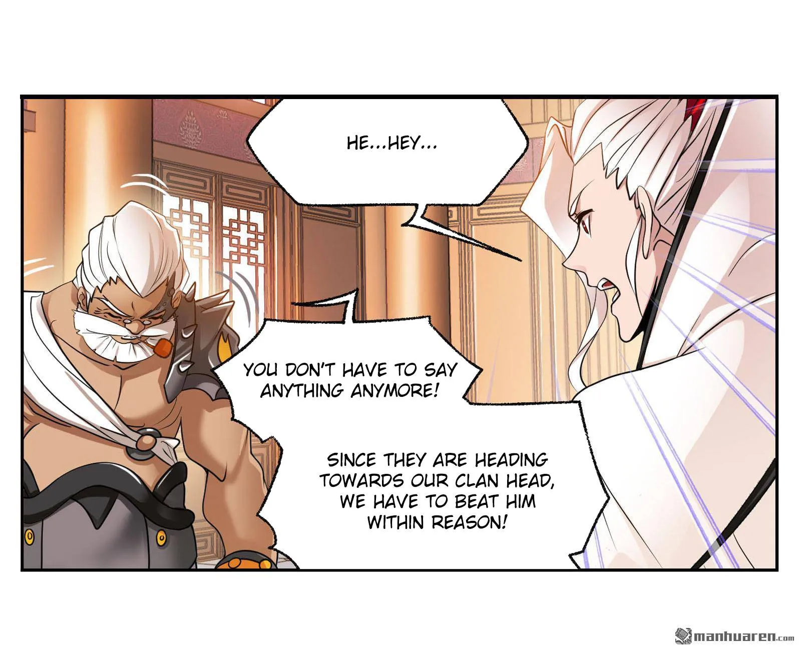 Read Soul Land chapter 278 image 58 on Lezhin