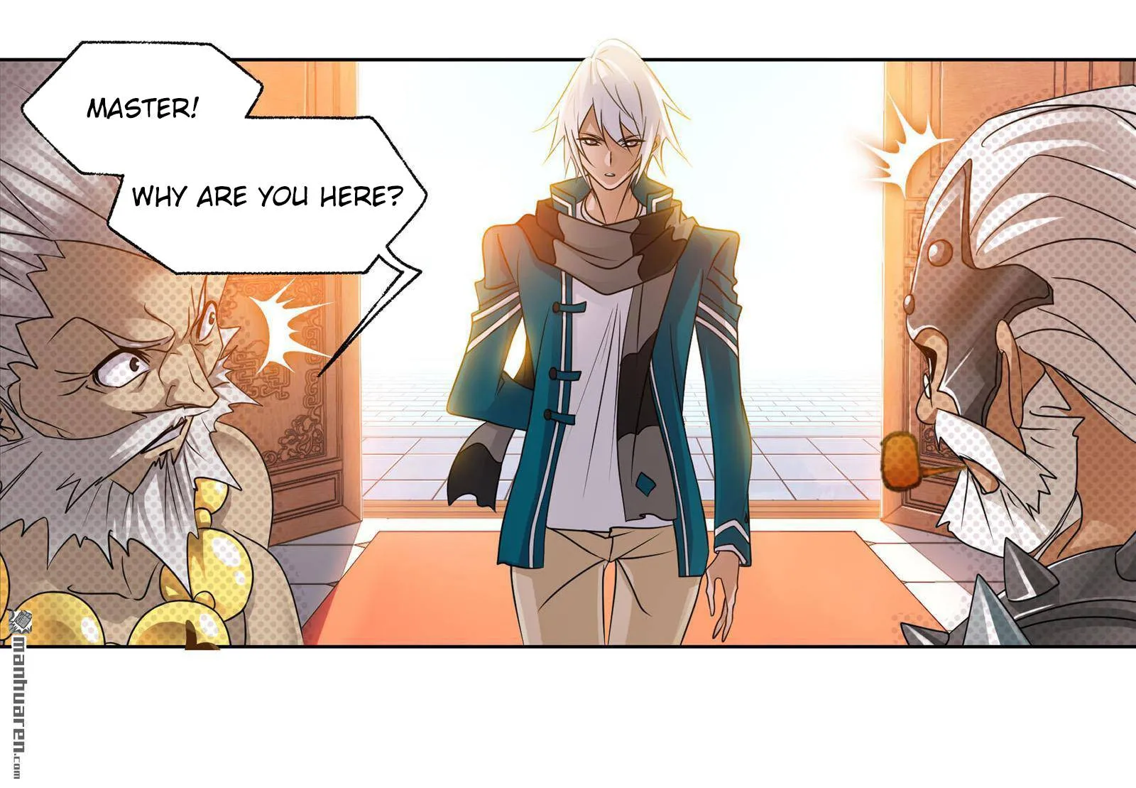 Read Soul Land chapter 278 image 60 on Lezhin