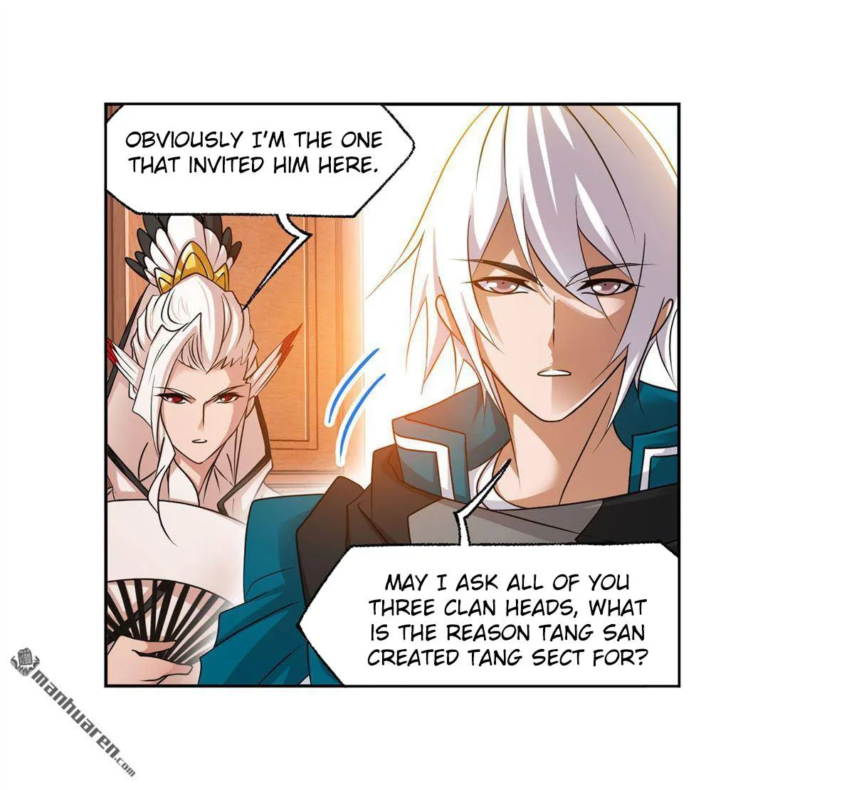 Read Soul Land chapter 278 image 61 on Lezhin
