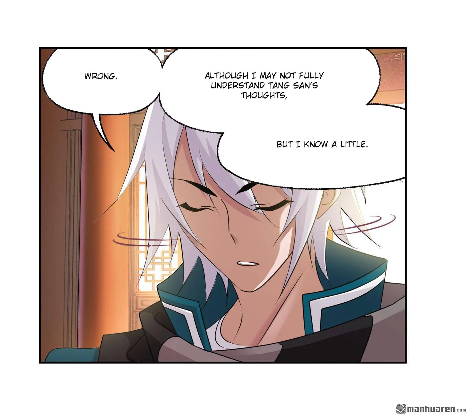 Read Soul Land chapter 278 image 63 on Lezhin