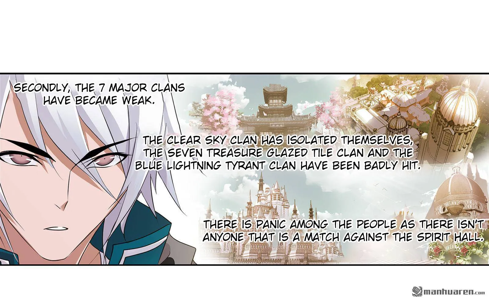 Read Soul Land chapter 278 image 65 on Lezhin