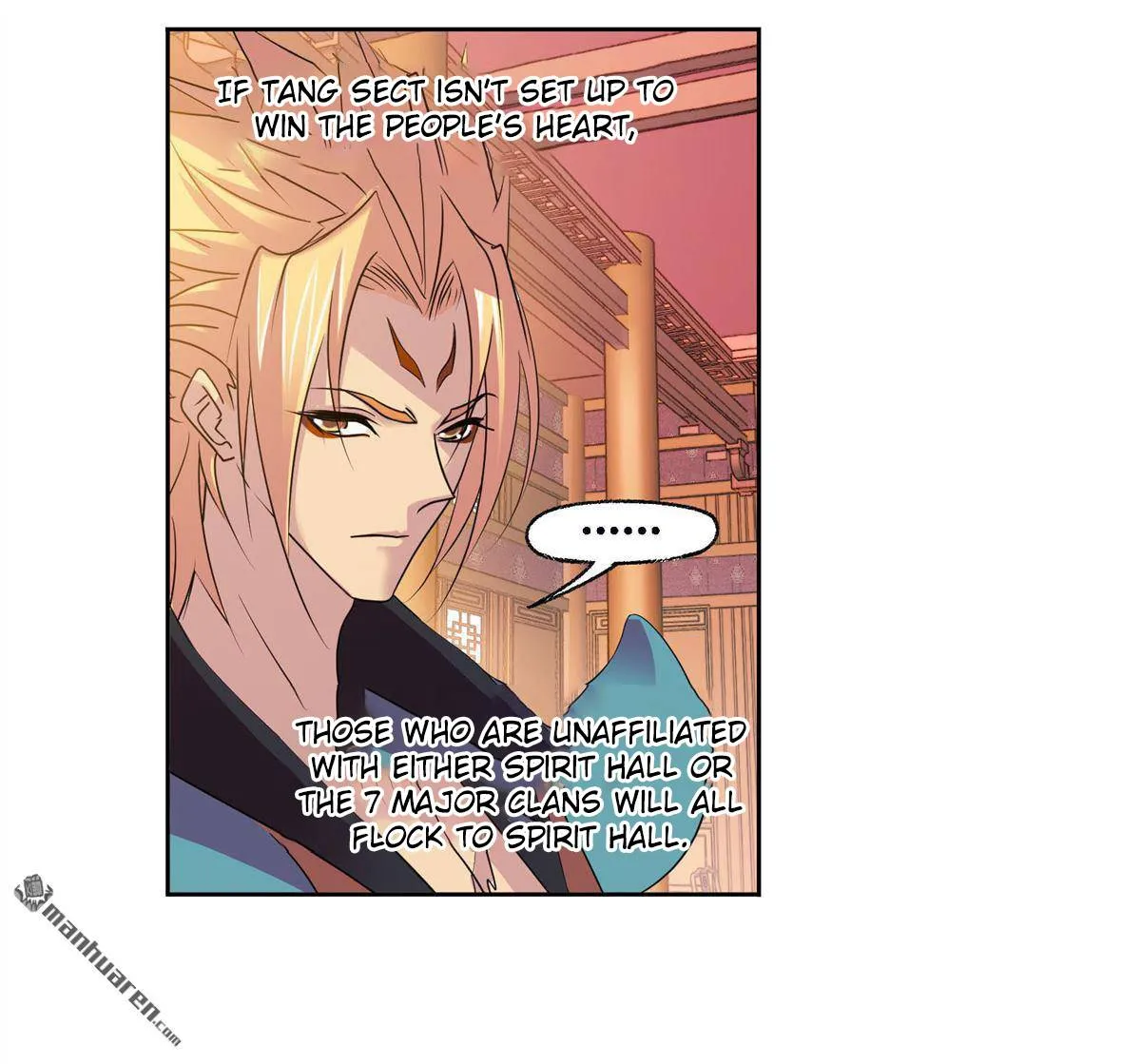 Read Soul Land chapter 278 image 66 on Lezhin