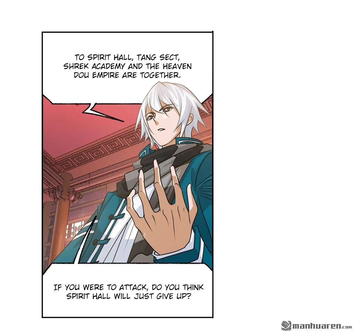 Read Soul Land chapter 278 image 68 on Lezhin