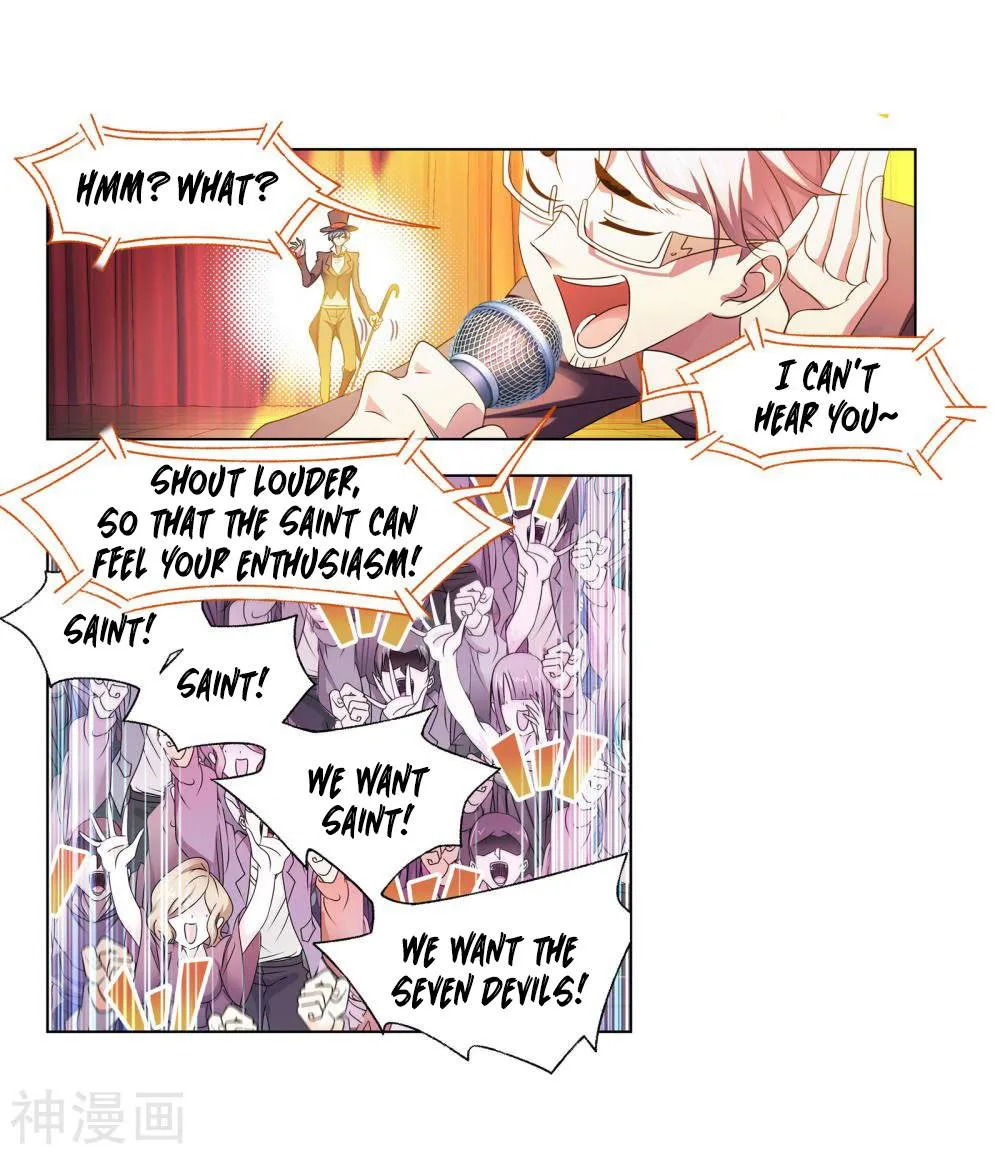 Read Soul Land chapter 278 image 7 on Lezhin