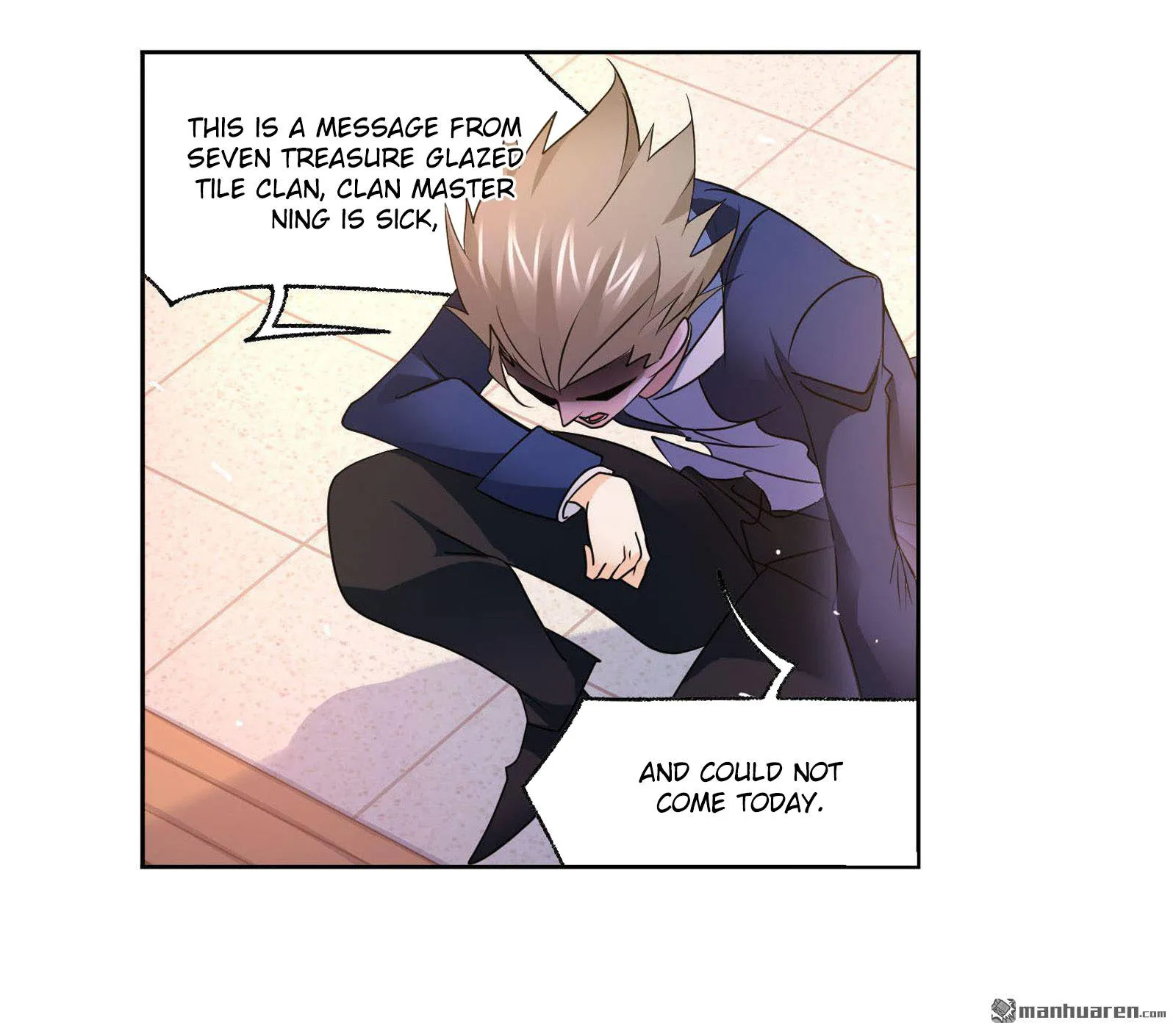 Read Soul Land chapter 278 image 76 on Lezhin