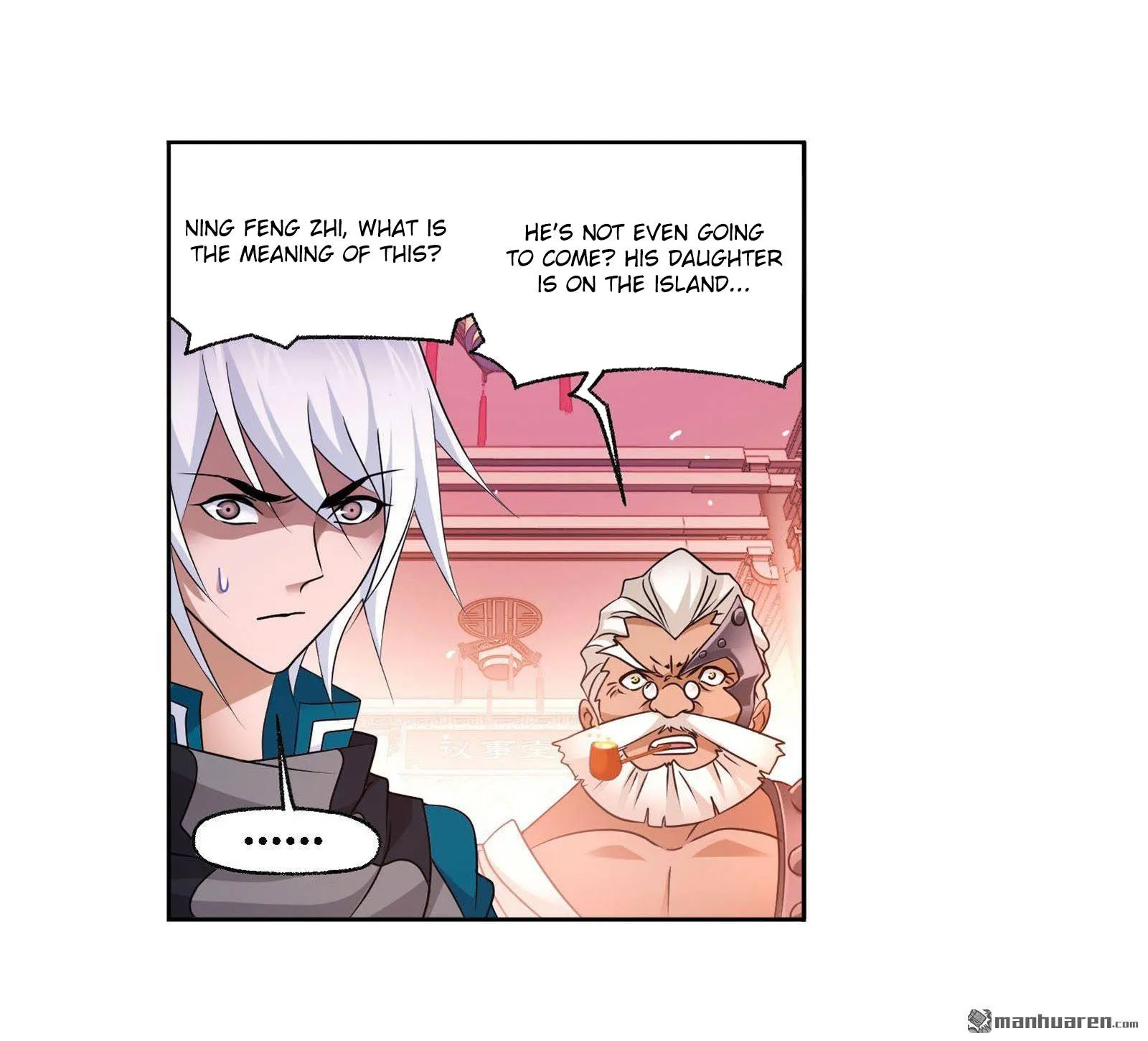 Read Soul Land chapter 278 image 78 on Lezhin