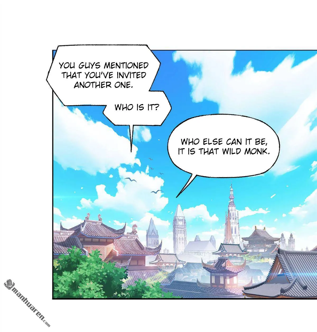 Read Soul Land chapter 278 image 79 on Lezhin
