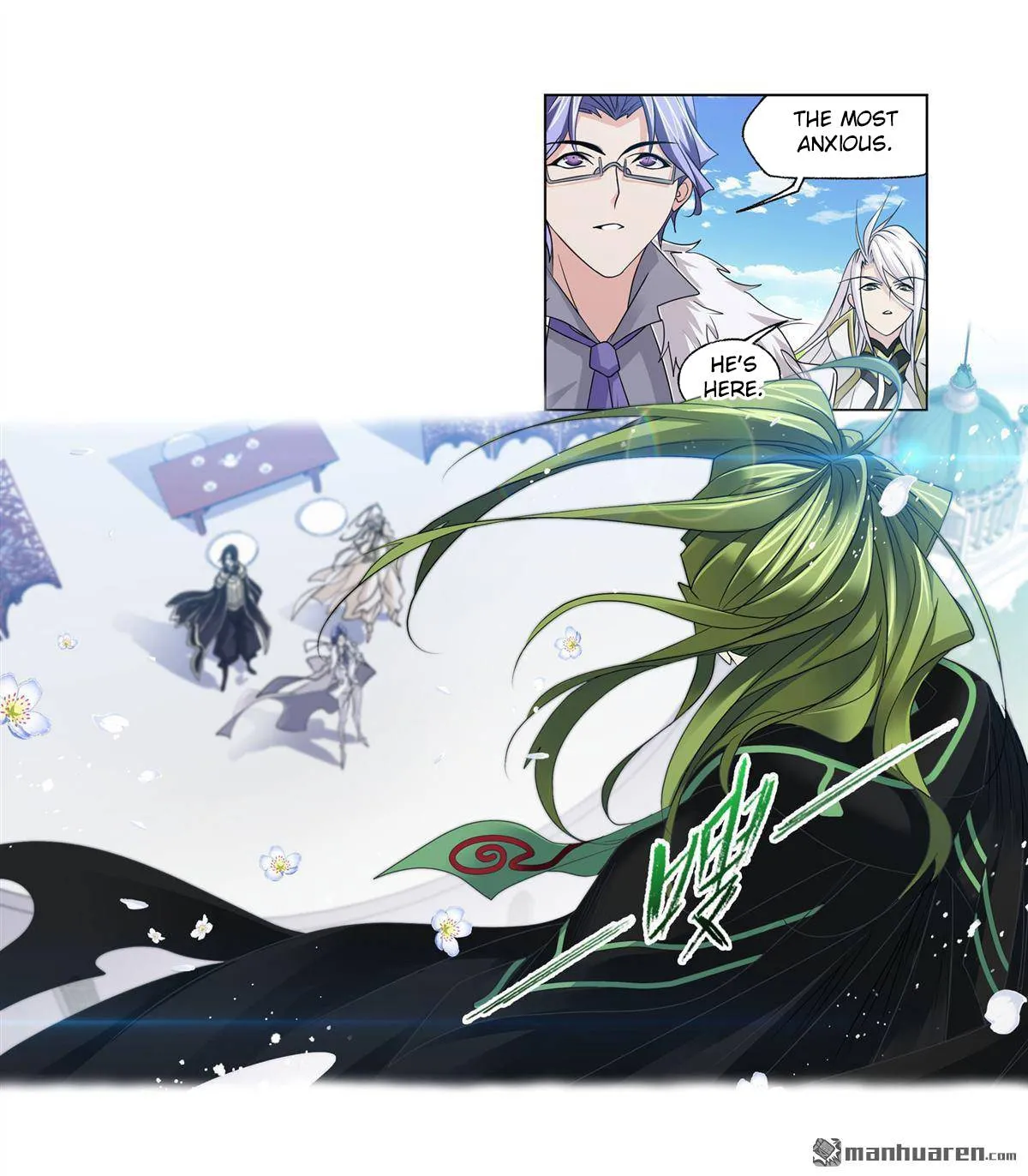 Read Soul Land chapter 278 image 83 on Lezhin