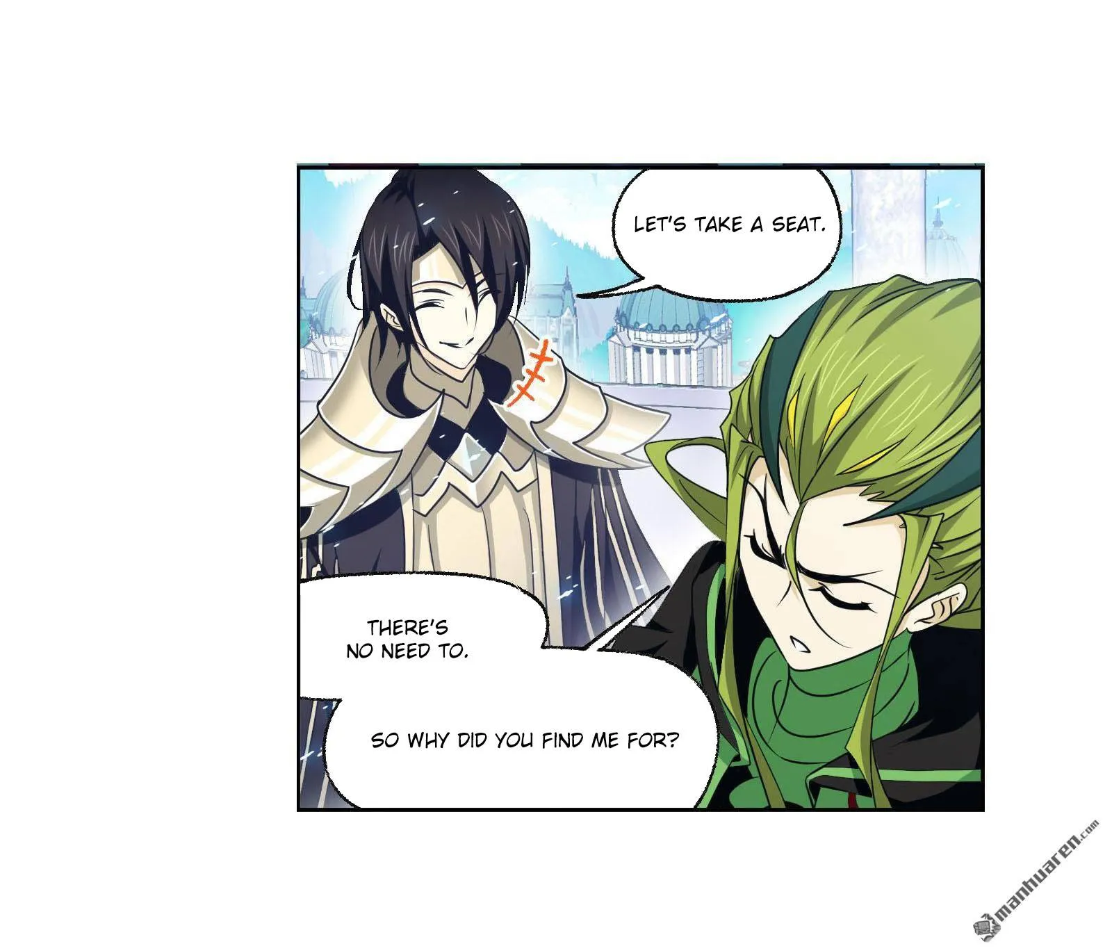 Read Soul Land chapter 278 image 86 on Lezhin