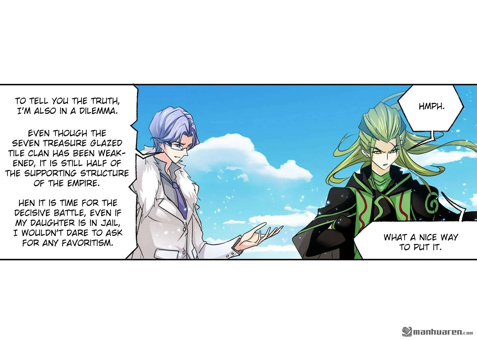 Read Soul Land chapter 278 image 91 on Lezhin