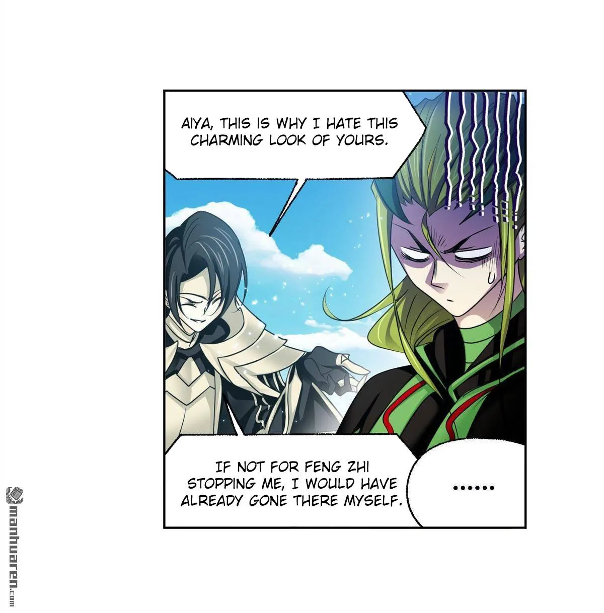 Read Soul Land chapter 278 image 92 on Lezhin