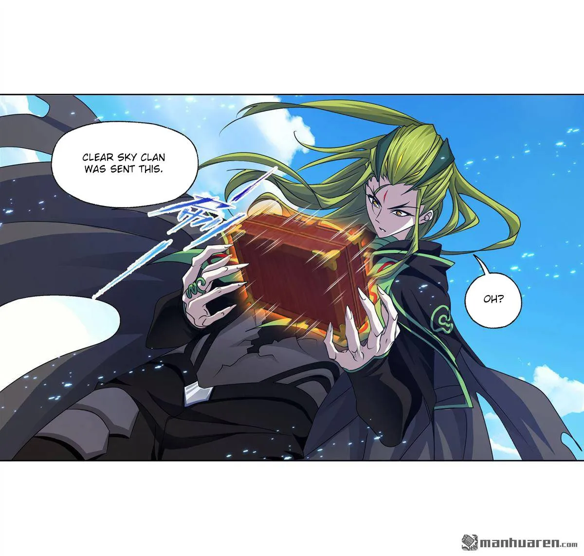 Read Soul Land chapter 278 image 96 on Lezhin
