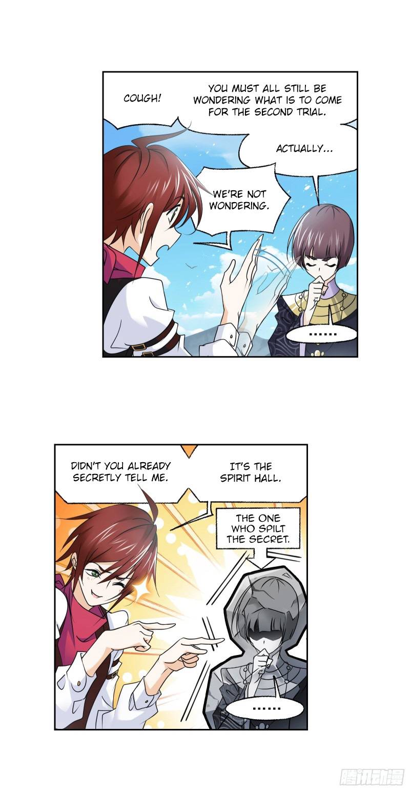 Read Soul Land chapter 279 image 10 on Lezhin
