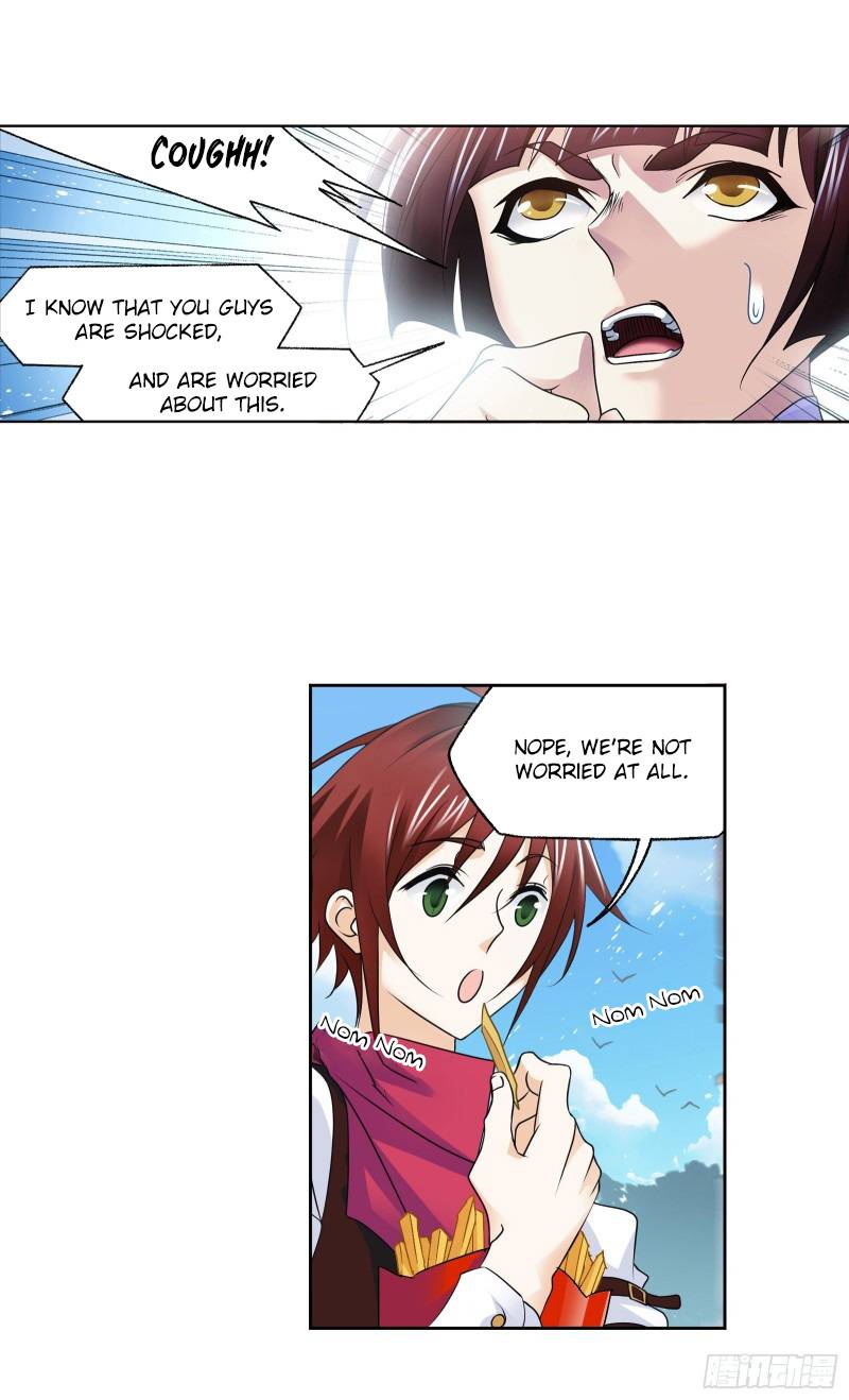 Read Soul Land chapter 279 image 11 on Lezhin
