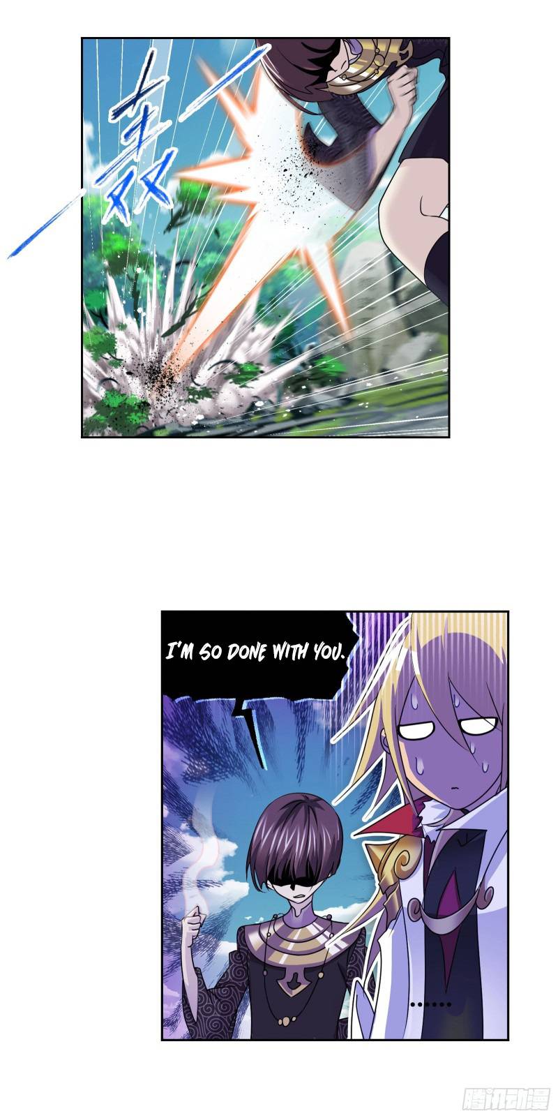 Read Soul Land chapter 279 image 13 on Lezhin