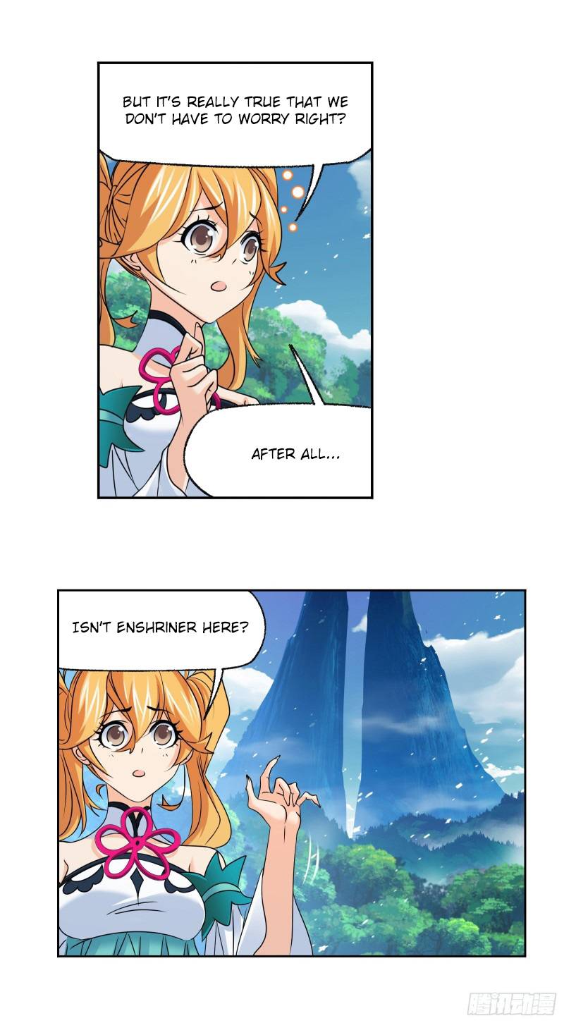 Read Soul Land chapter 279 image 14 on Lezhin