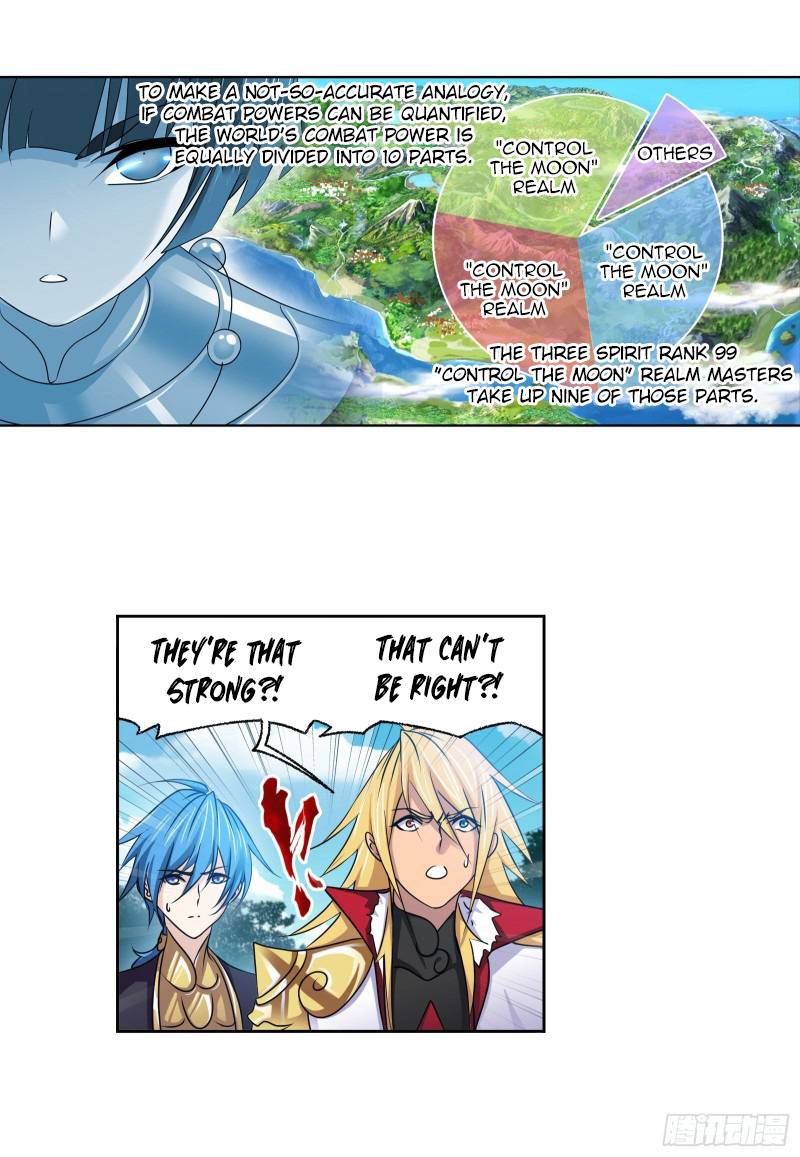 Read Soul Land chapter 279 image 16 on Lezhin