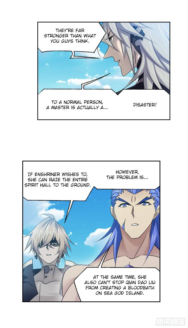 Read Soul Land chapter 279 image 17 on Lezhin