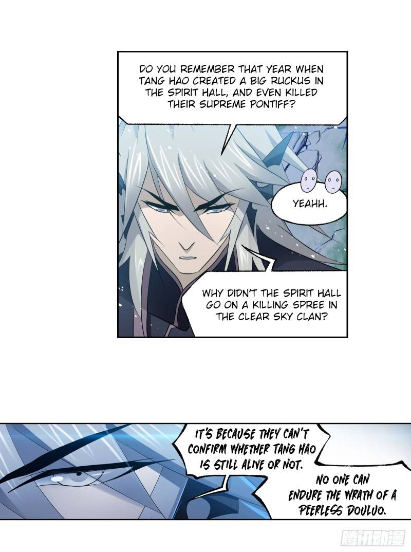 Read Soul Land chapter 279 image 18 on Lezhin