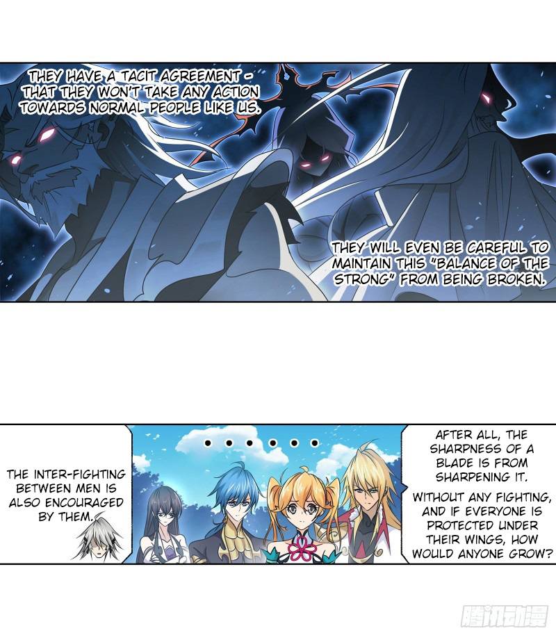 Read Soul Land chapter 279 image 19 on Lezhin