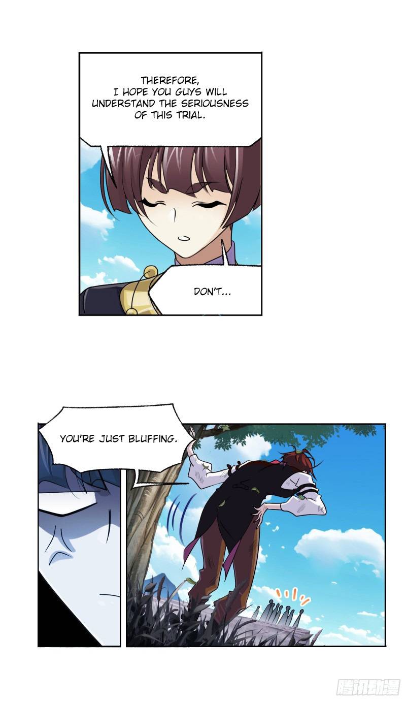 Read Soul Land chapter 279 image 20 on Lezhin