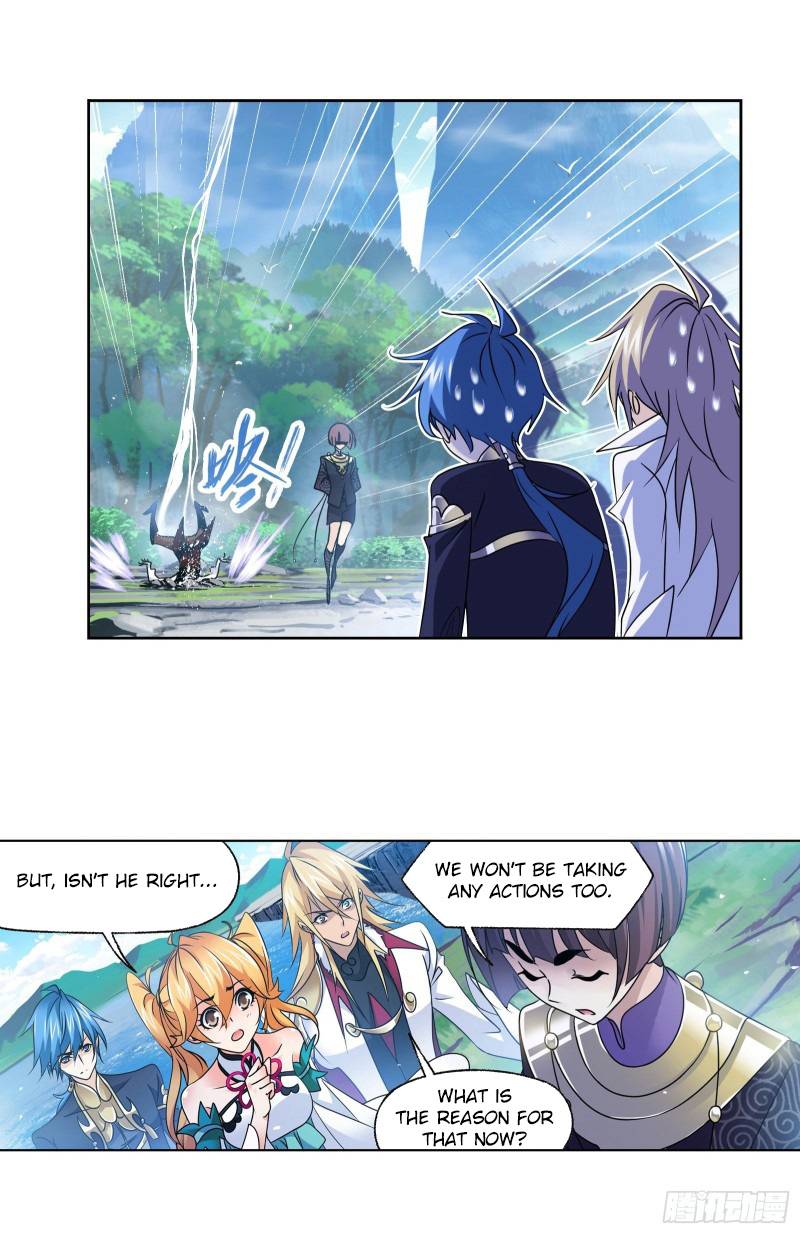 Read Soul Land chapter 279 image 23 on Lezhin