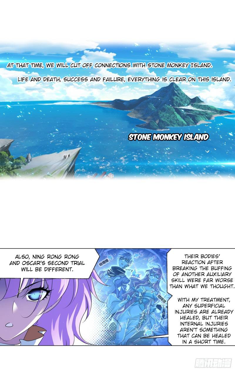 Read Soul Land chapter 279 image 25 on Lezhin