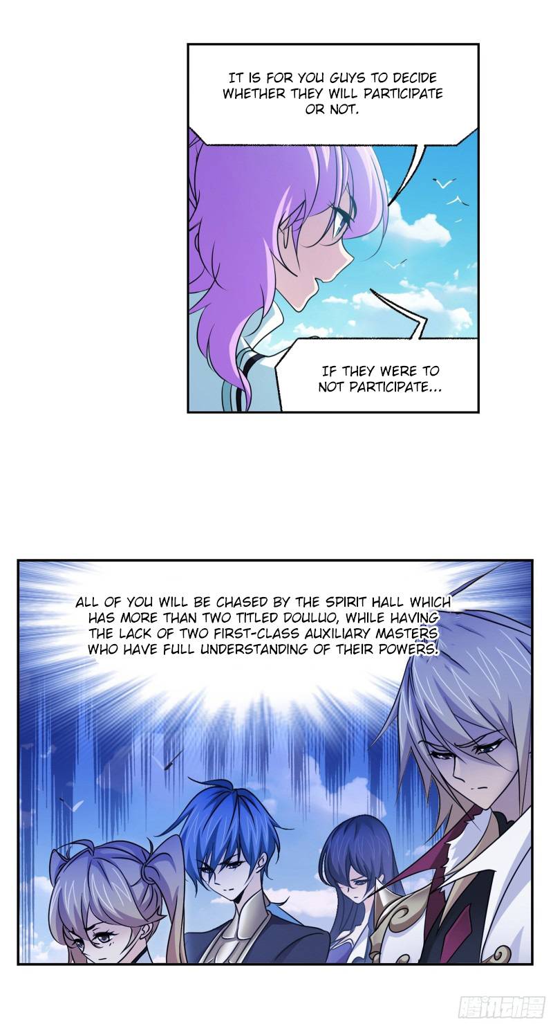 Read Soul Land chapter 279 image 26 on Lezhin