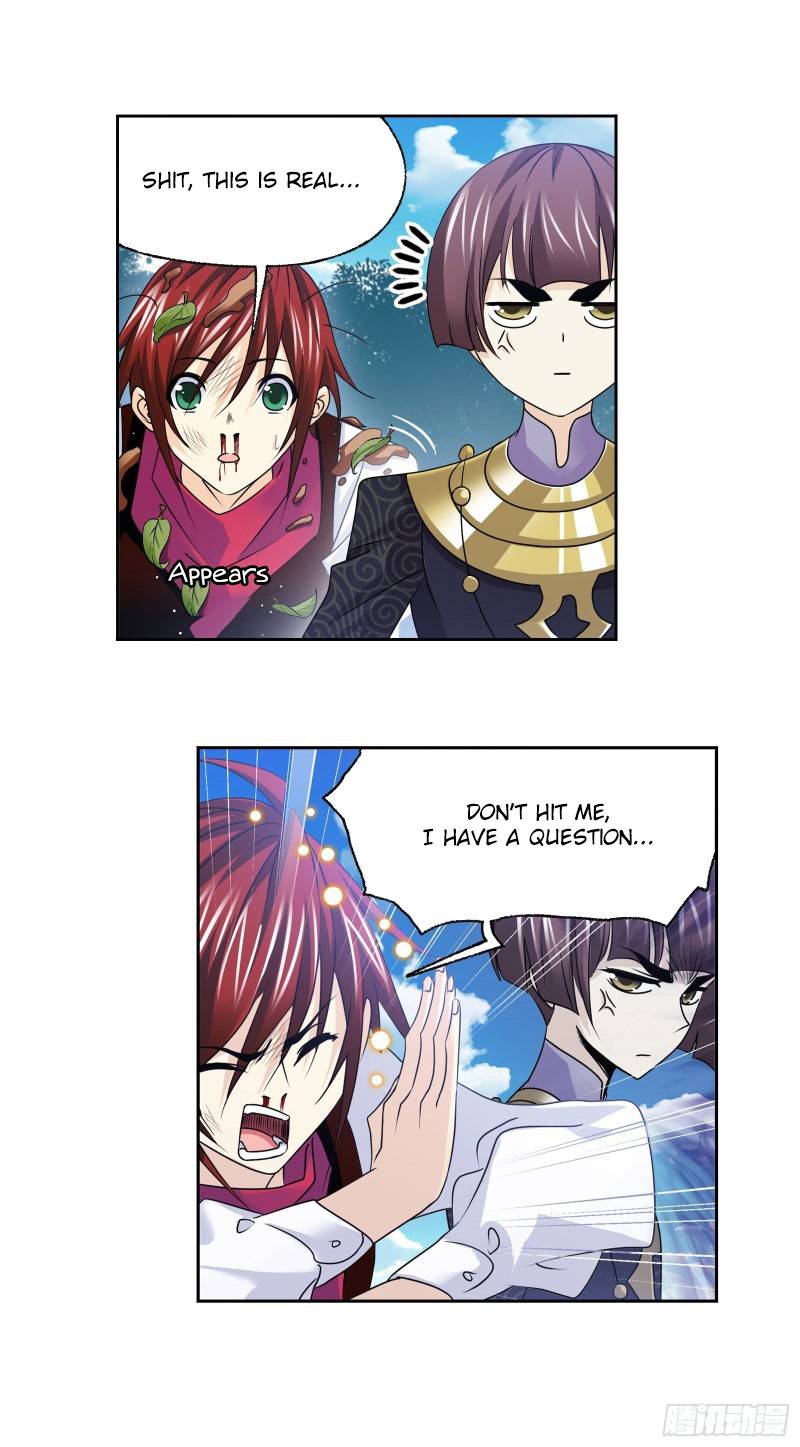 Read Soul Land chapter 279 image 27 on Lezhin