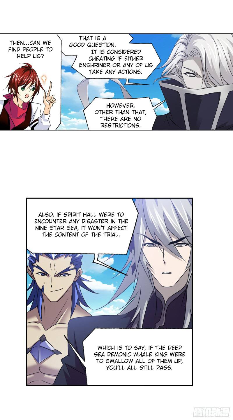 Read Soul Land chapter 279 image 28 on Lezhin