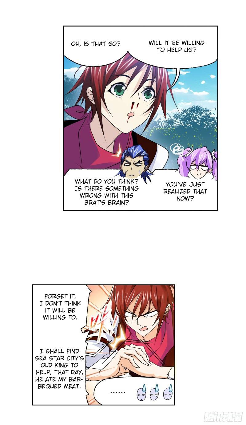 Read Soul Land chapter 279 image 29 on Lezhin