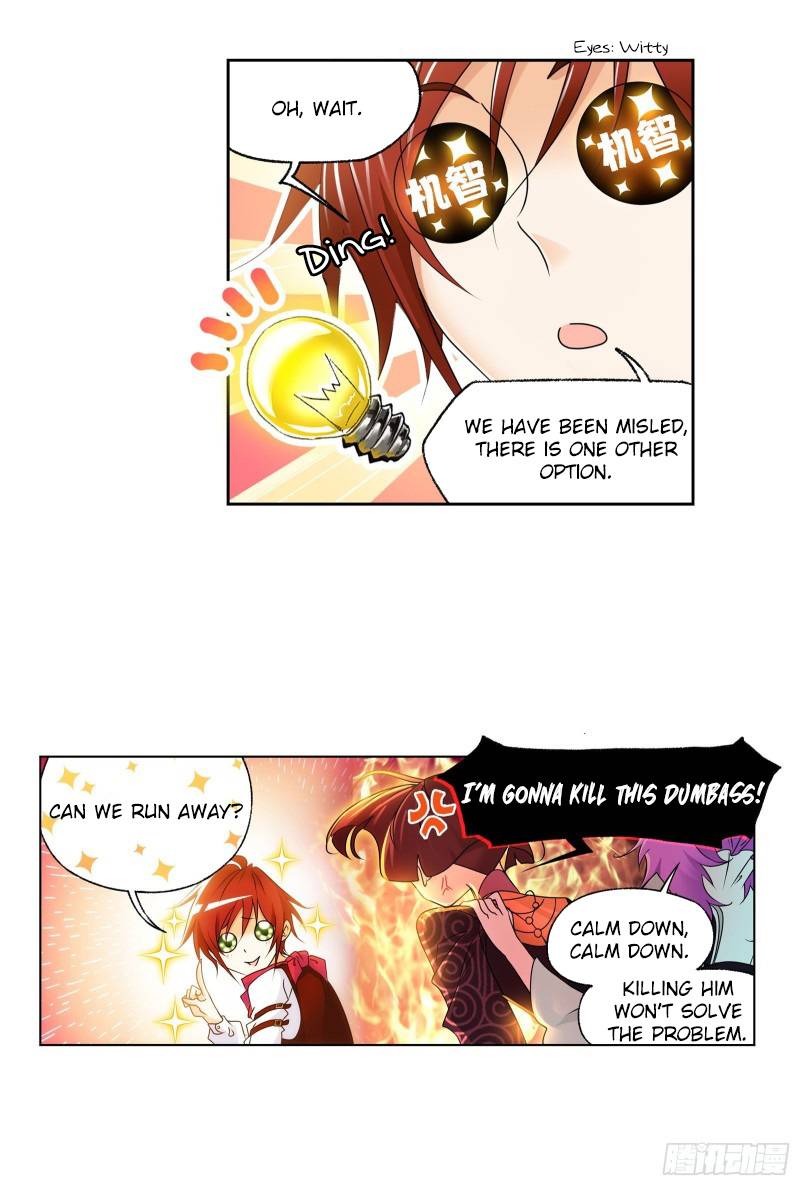 Read Soul Land chapter 279 image 30 on Lezhin