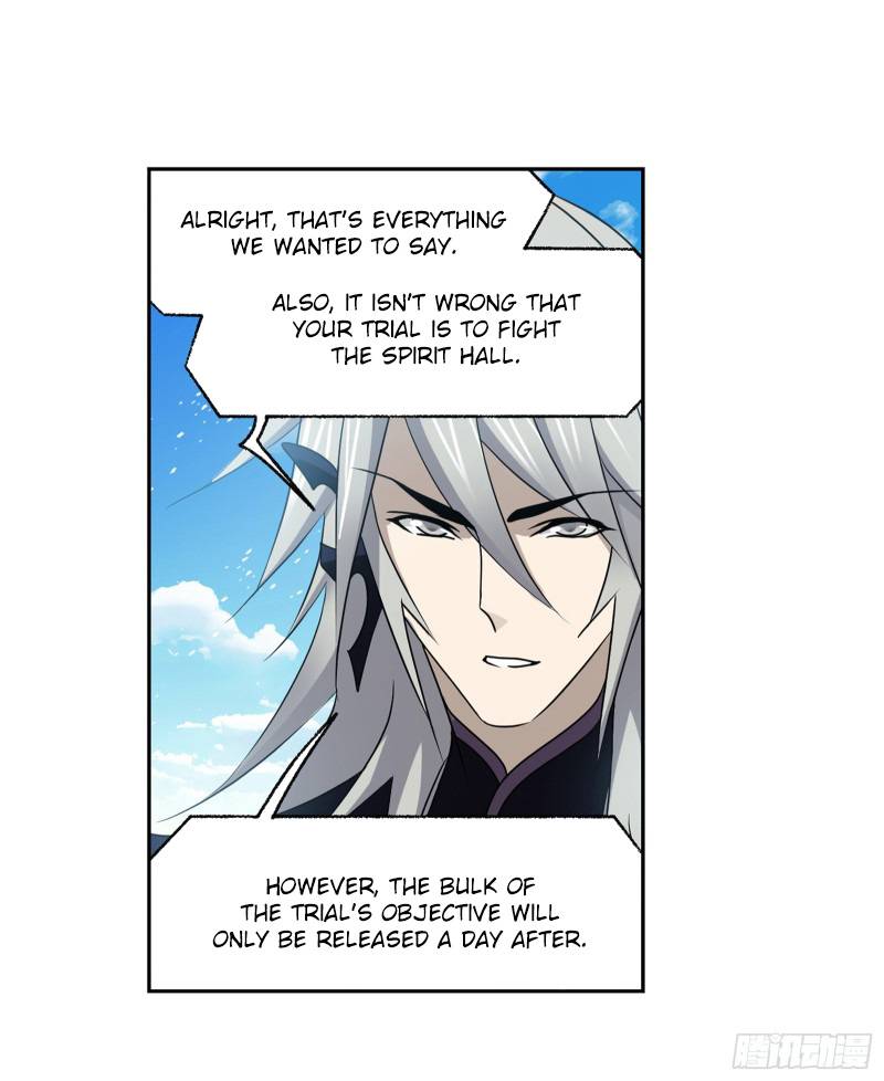 Read Soul Land chapter 279 image 31 on Lezhin