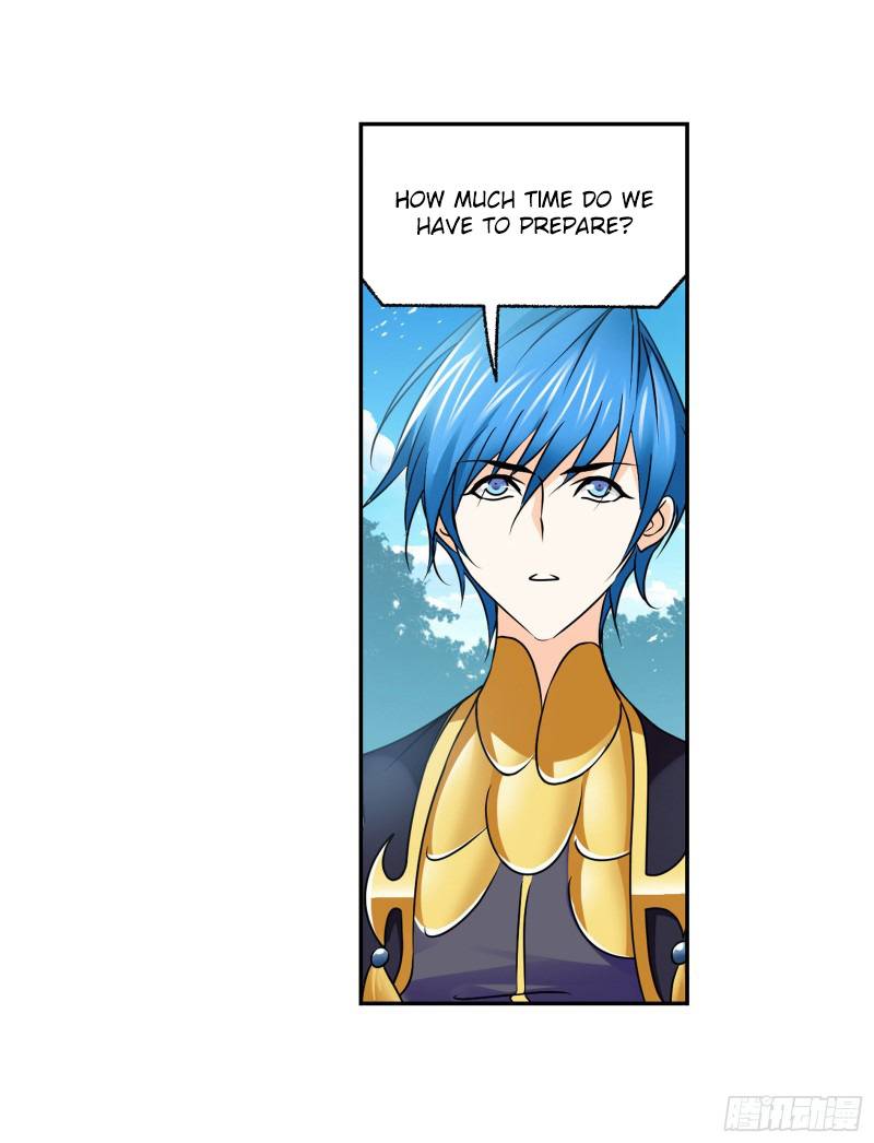 Read Soul Land chapter 279 image 32 on Lezhin