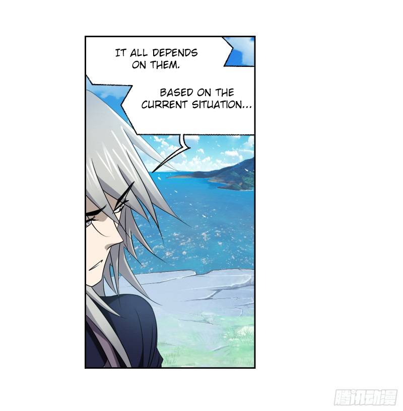 Read Soul Land chapter 279 image 33 on Lezhin