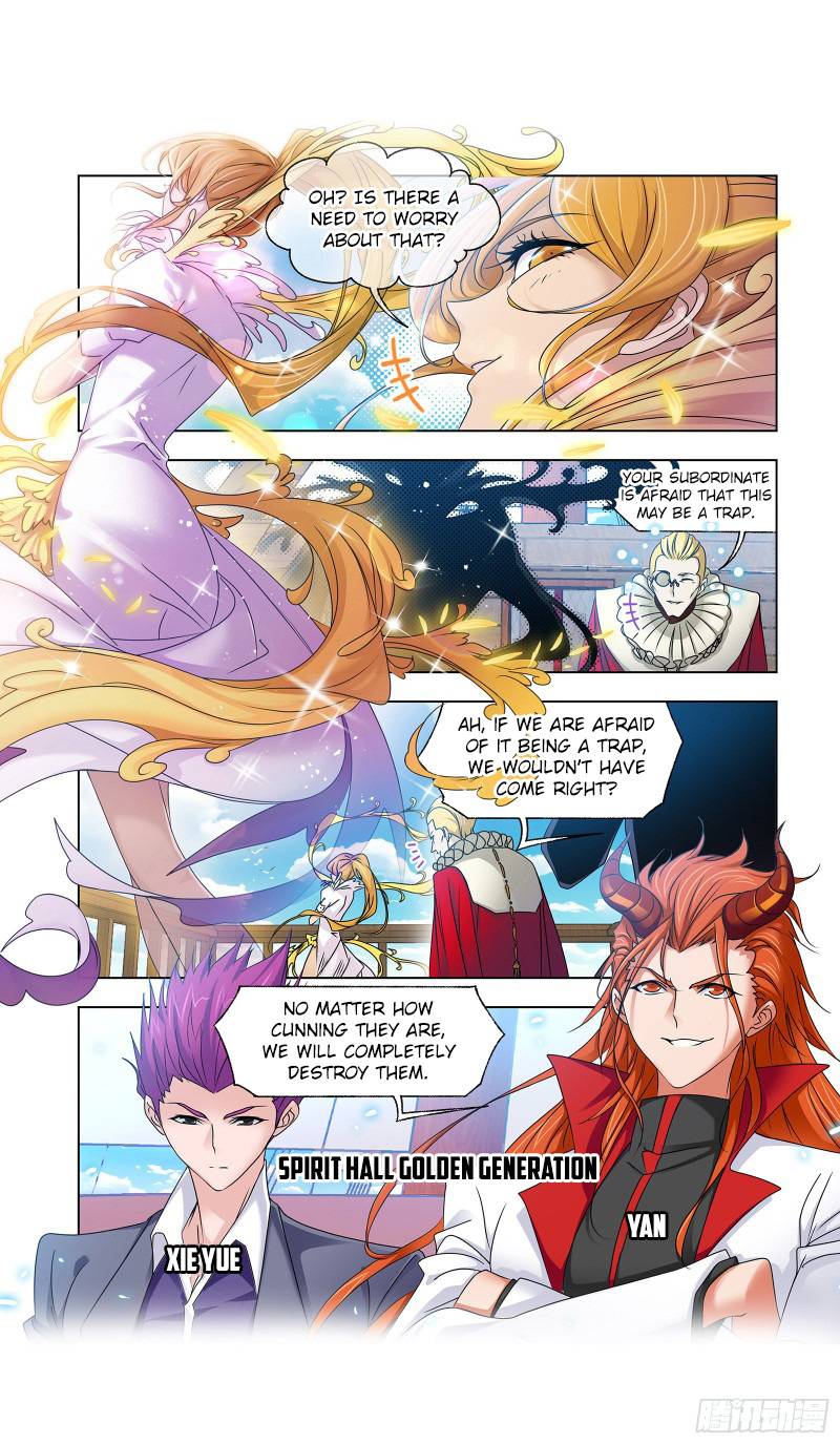Read Soul Land chapter 279 image 36 on Lezhin
