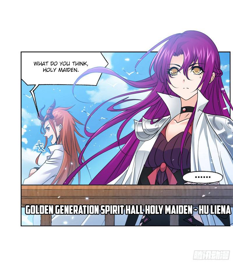 Read Soul Land chapter 279 image 37 on Lezhin