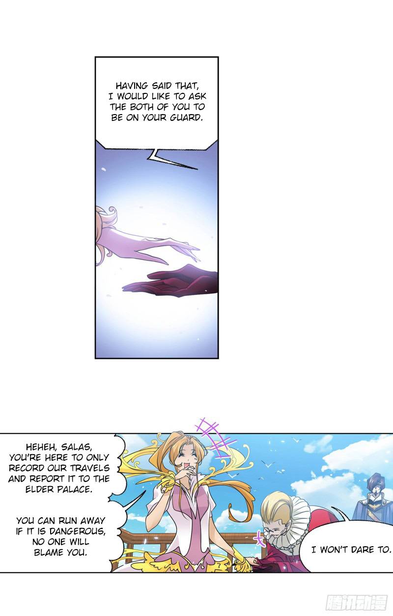 Read Soul Land chapter 279 image 38 on Lezhin