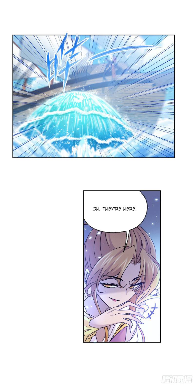 Read Soul Land chapter 279 image 39 on Lezhin