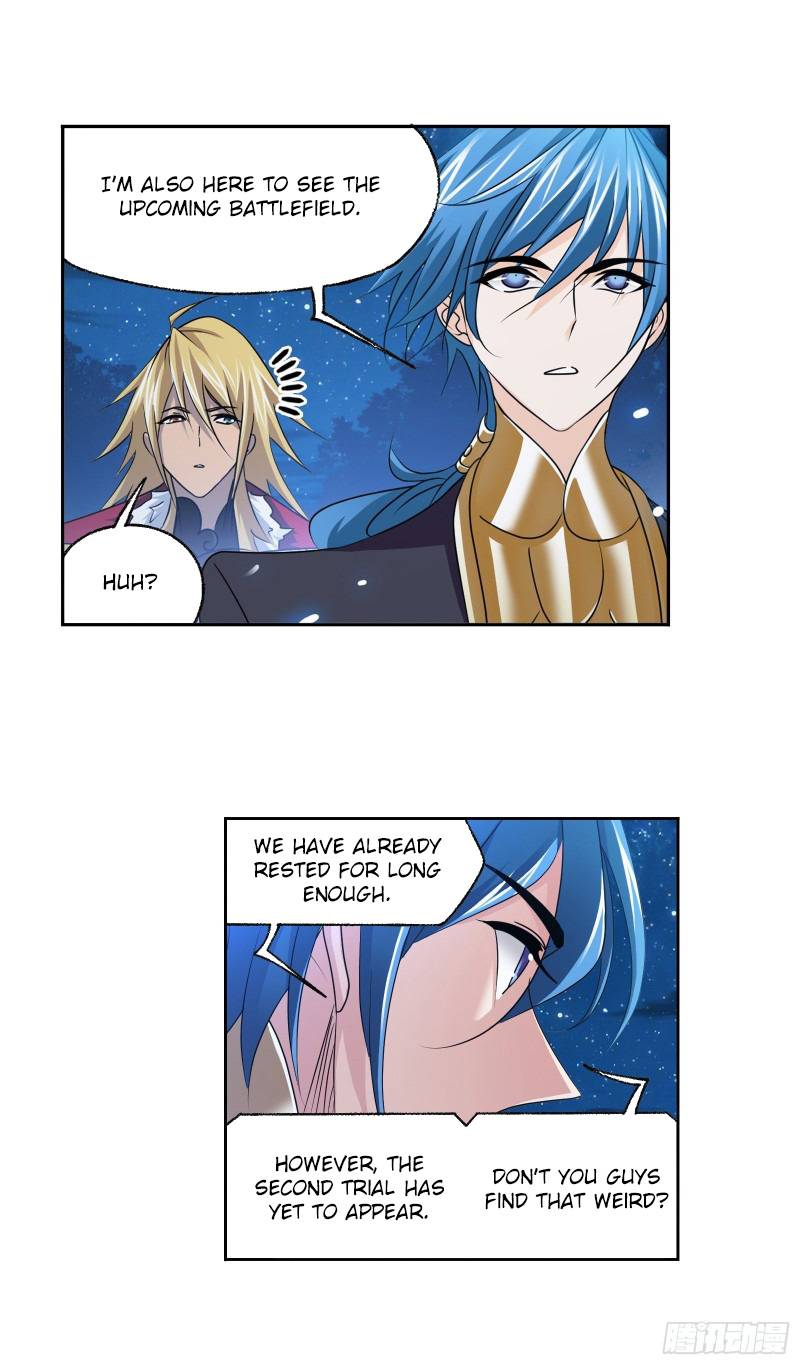 Read Soul Land chapter 279 image 4 on Lezhin