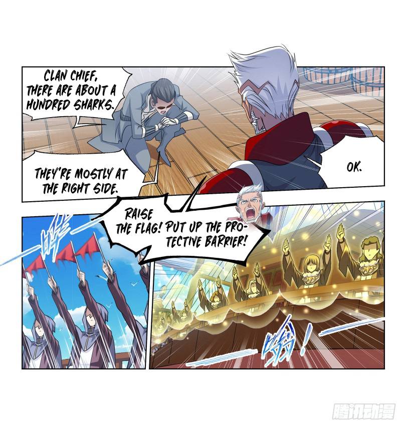 Read Soul Land chapter 279 image 42 on Lezhin