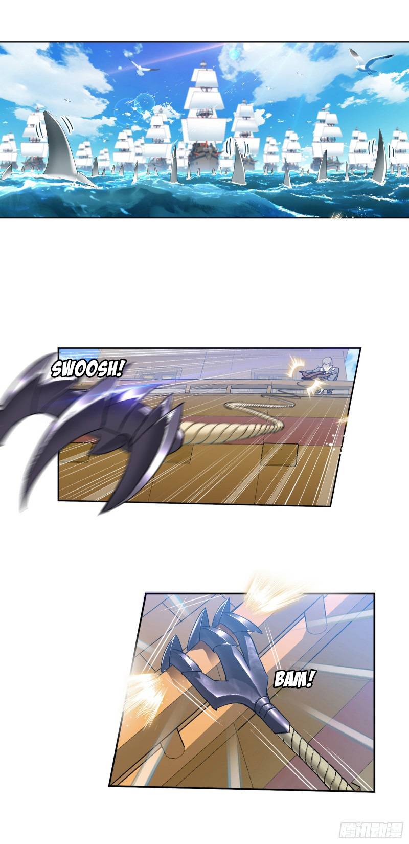 Read Soul Land chapter 279 image 45 on Lezhin