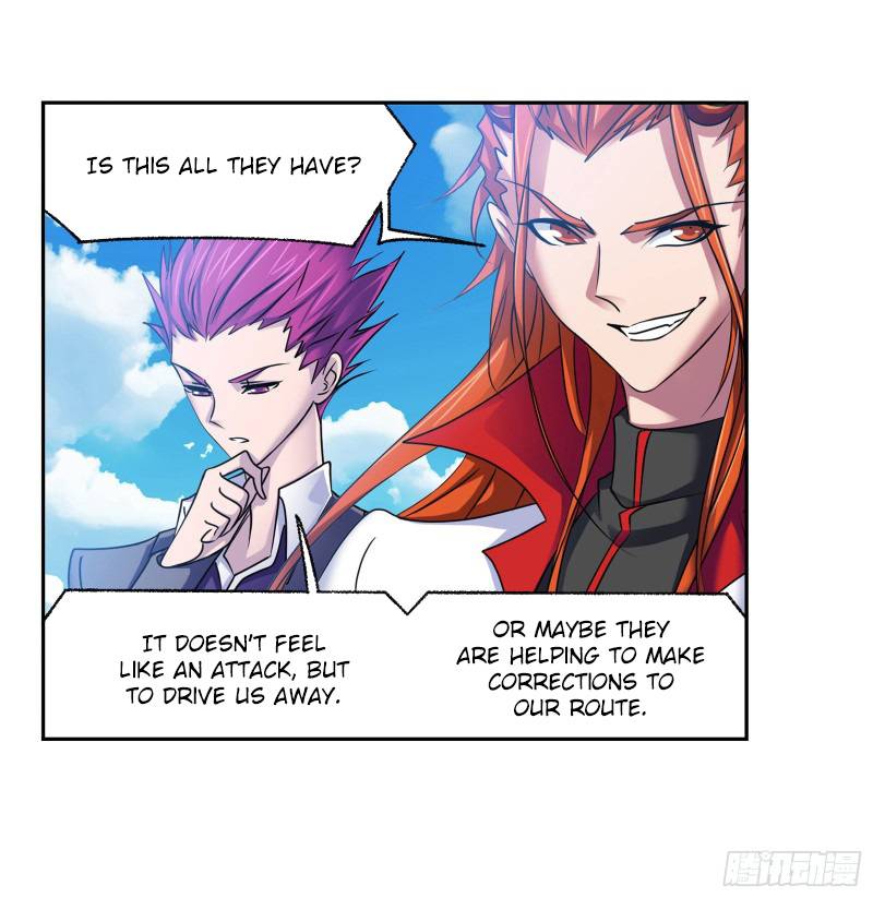 Read Soul Land chapter 279 image 48 on Lezhin