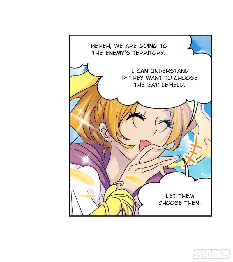 Read Soul Land chapter 279 image 49 on Lezhin