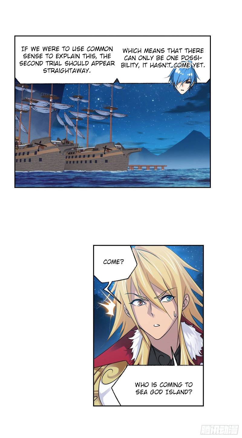 Read Soul Land chapter 279 image 5 on Lezhin